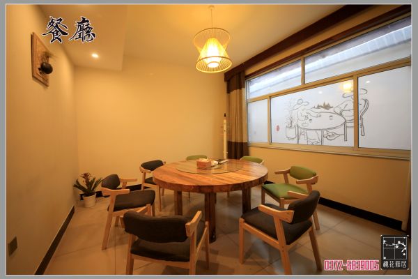住宿环境