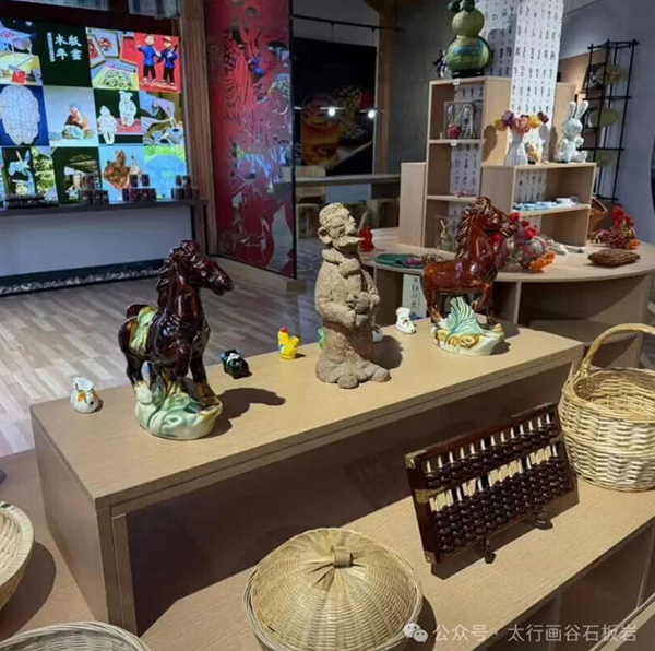 “石”力推荐：山水间的文化新窗口—石板岩非遗馆