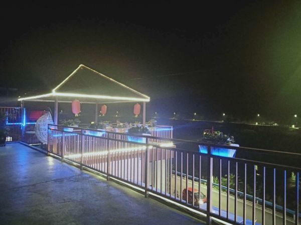 住宿环境