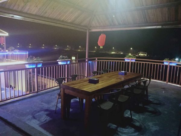 住宿环境