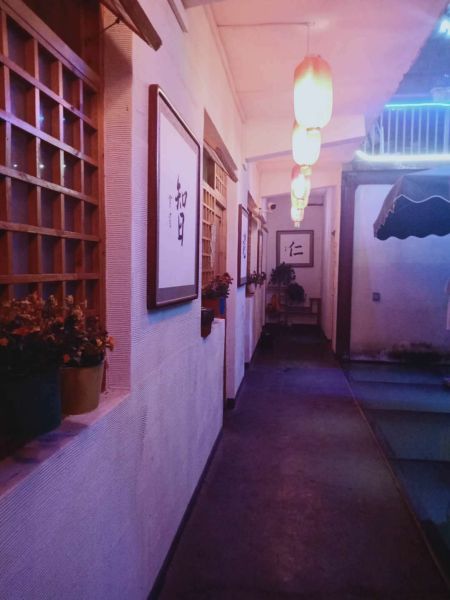 住宿环境