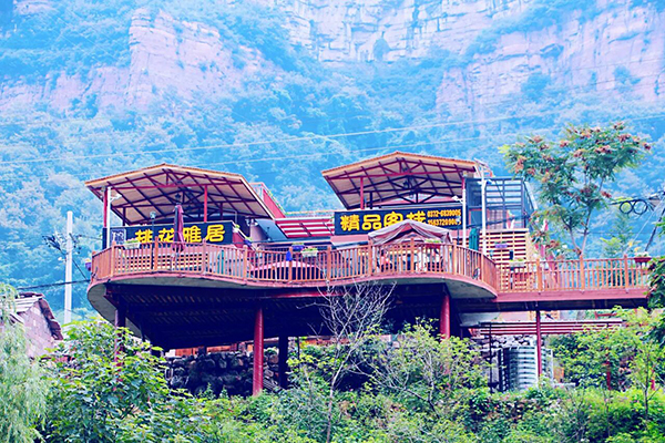 布衣 | 太行五记